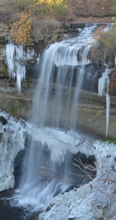 Minnehaha Falls